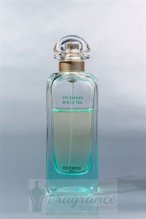 hermes sur nil perfume|hermes perfume free samples.